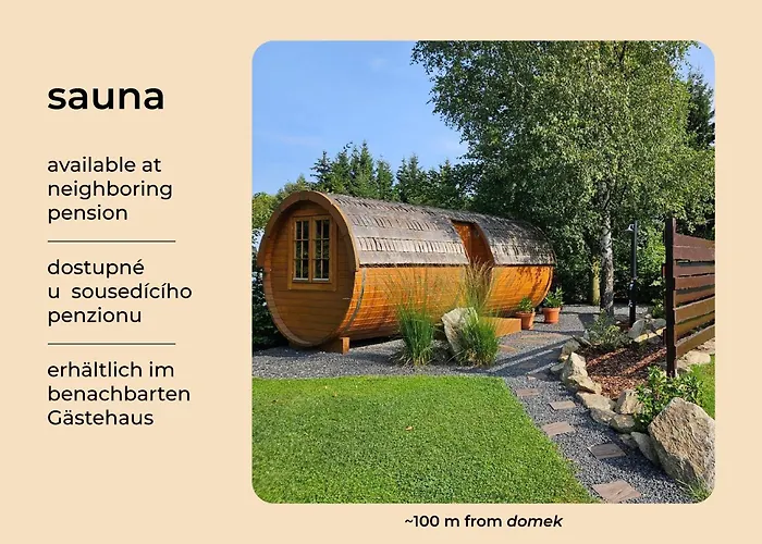 Domek Tisa