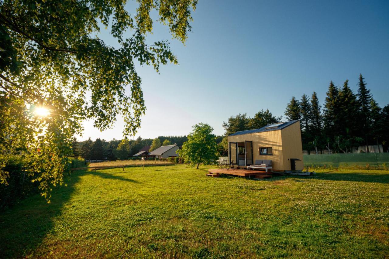 Domek Tisa Tisá
