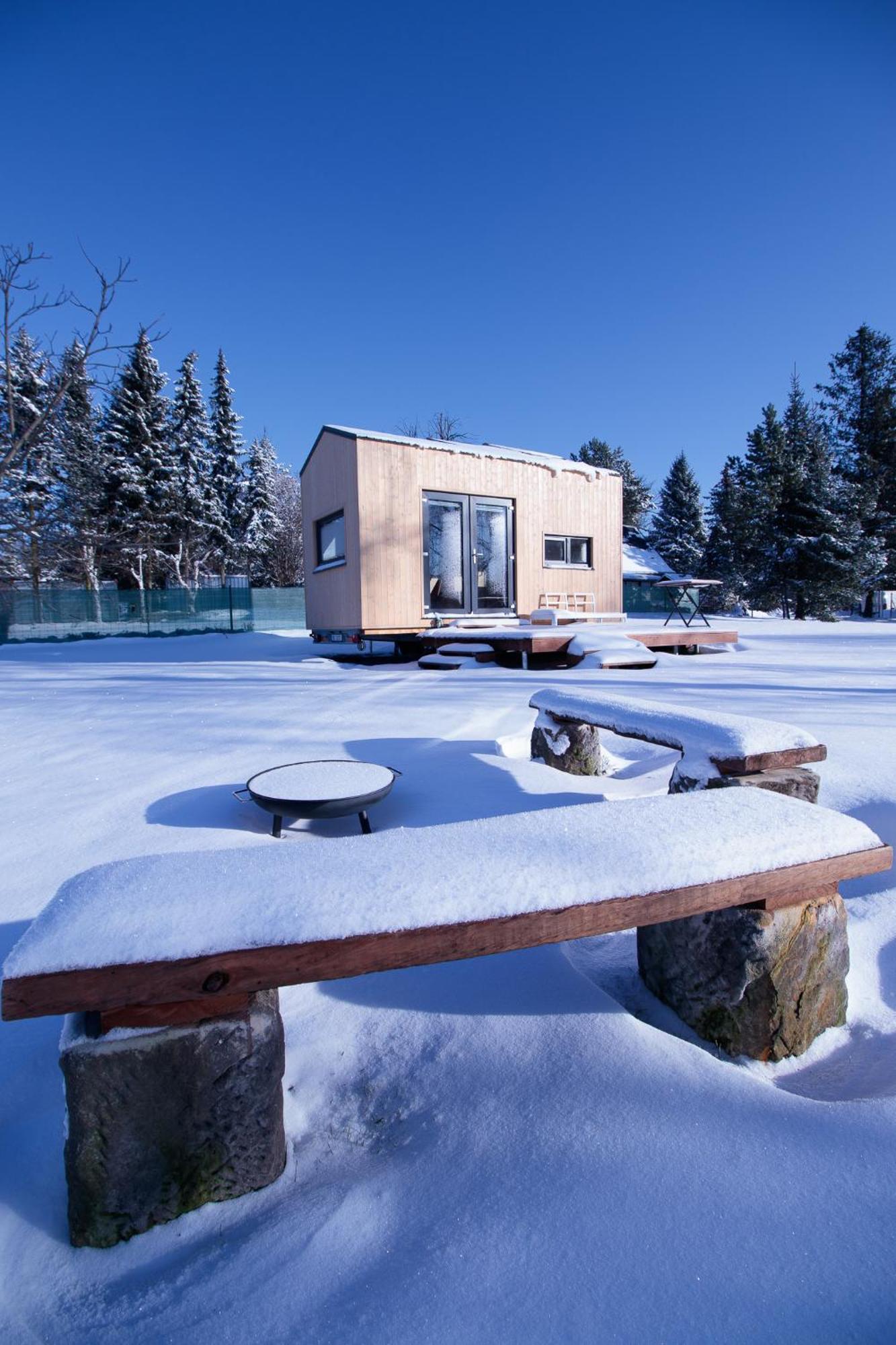 Appartement Domek Tisa Tisá